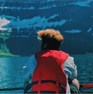 Meet your Posher, Eric